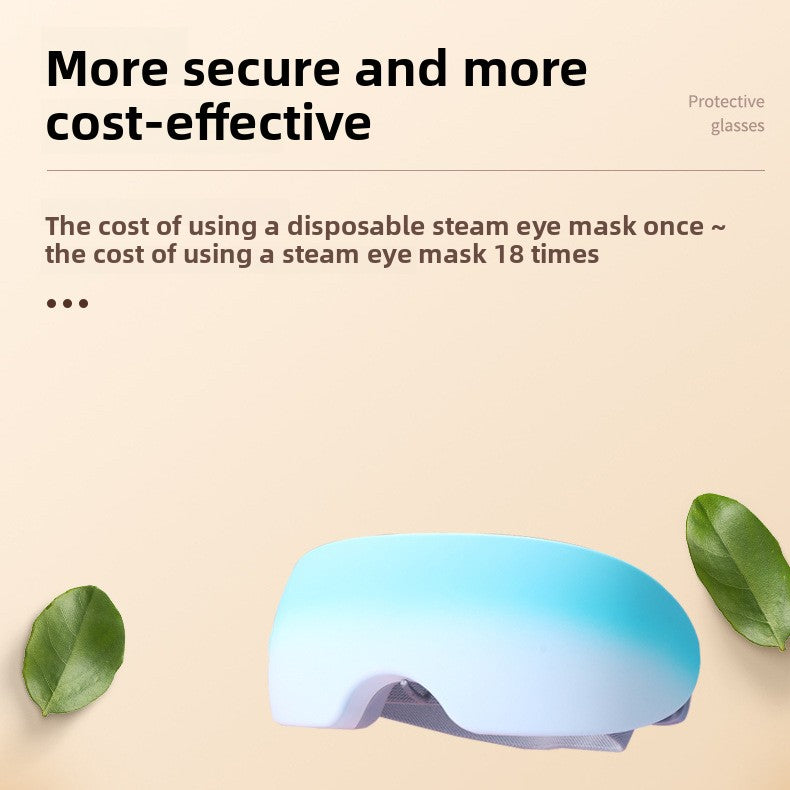 Vibration Heat Therapy Eye Relaxer