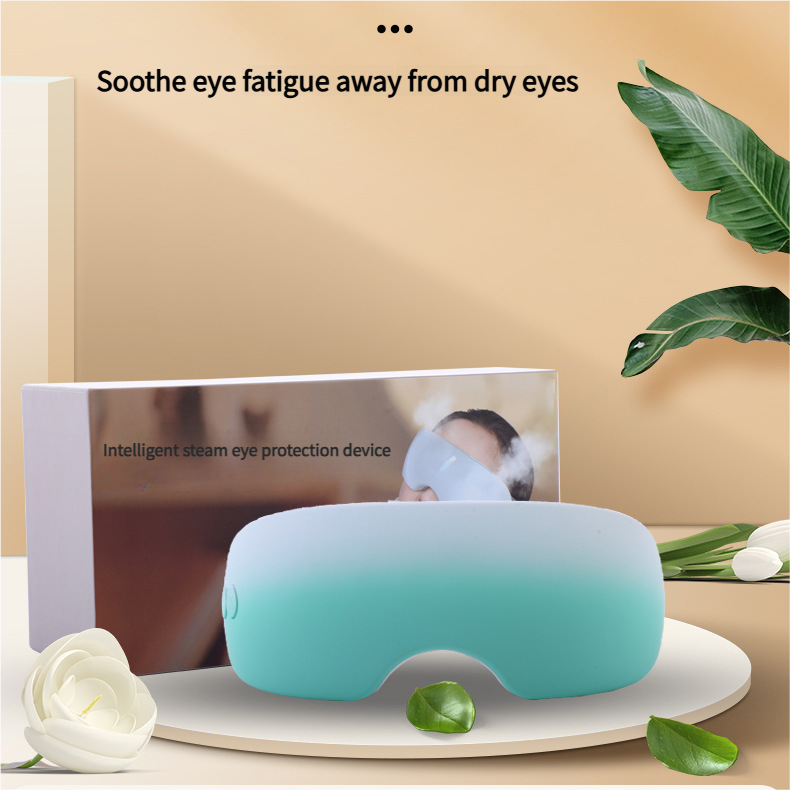 Vibration Heat Therapy Eye Relaxer